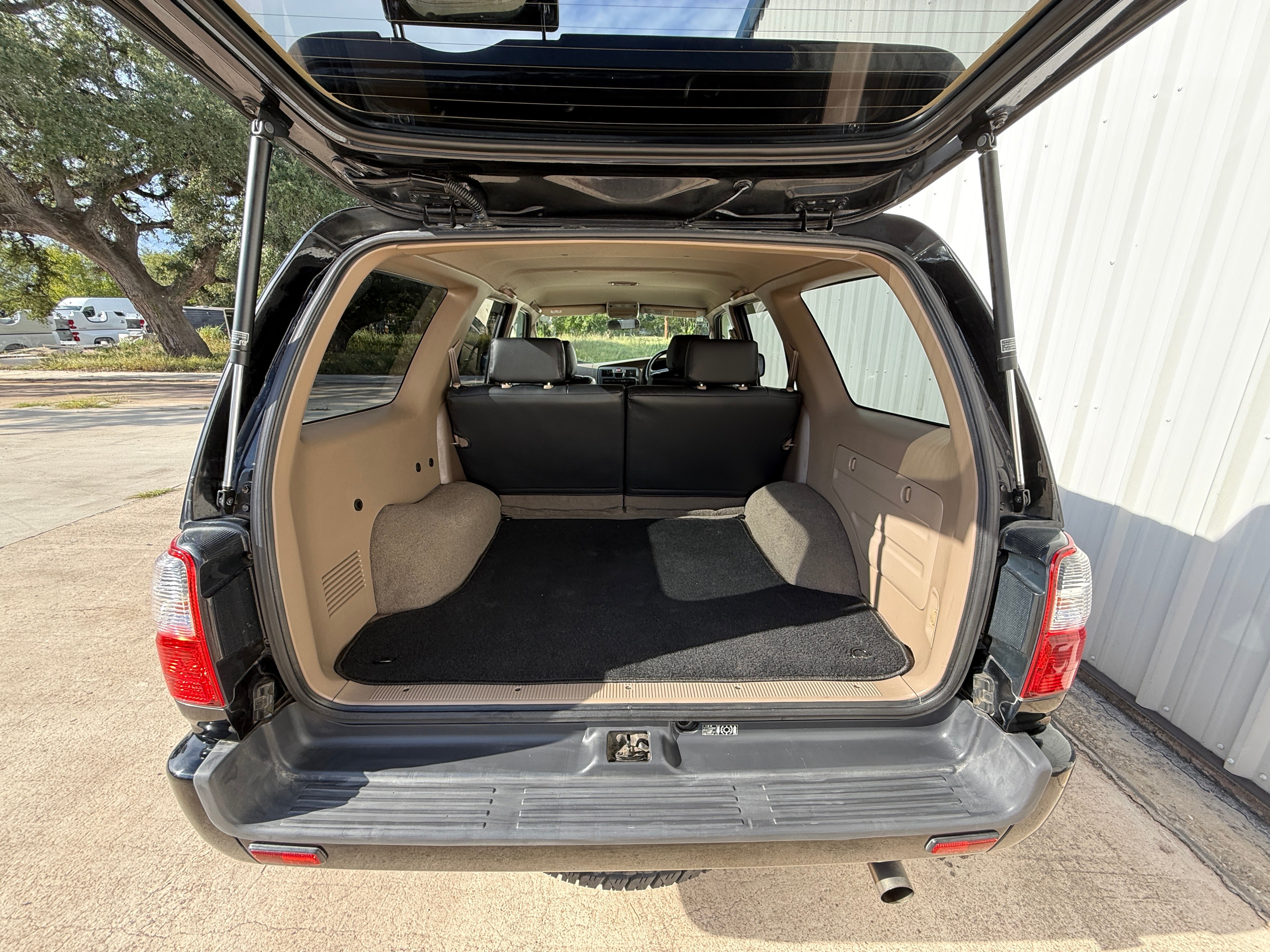 1999 Toyota Hilux Surf 4x4 Stk#13106