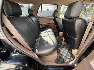 1999 Toyota Hilux Surf 4x4 Stk#13106