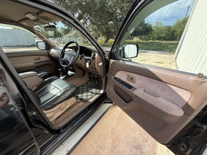 1999 Toyota Hilux Surf 4x4 Stk#13106