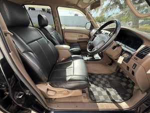 1999 Toyota Hilux Surf 4x4 Stk#13106
