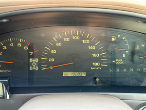 1999 Toyota Hilux Surf 4x4 Stk#13106
