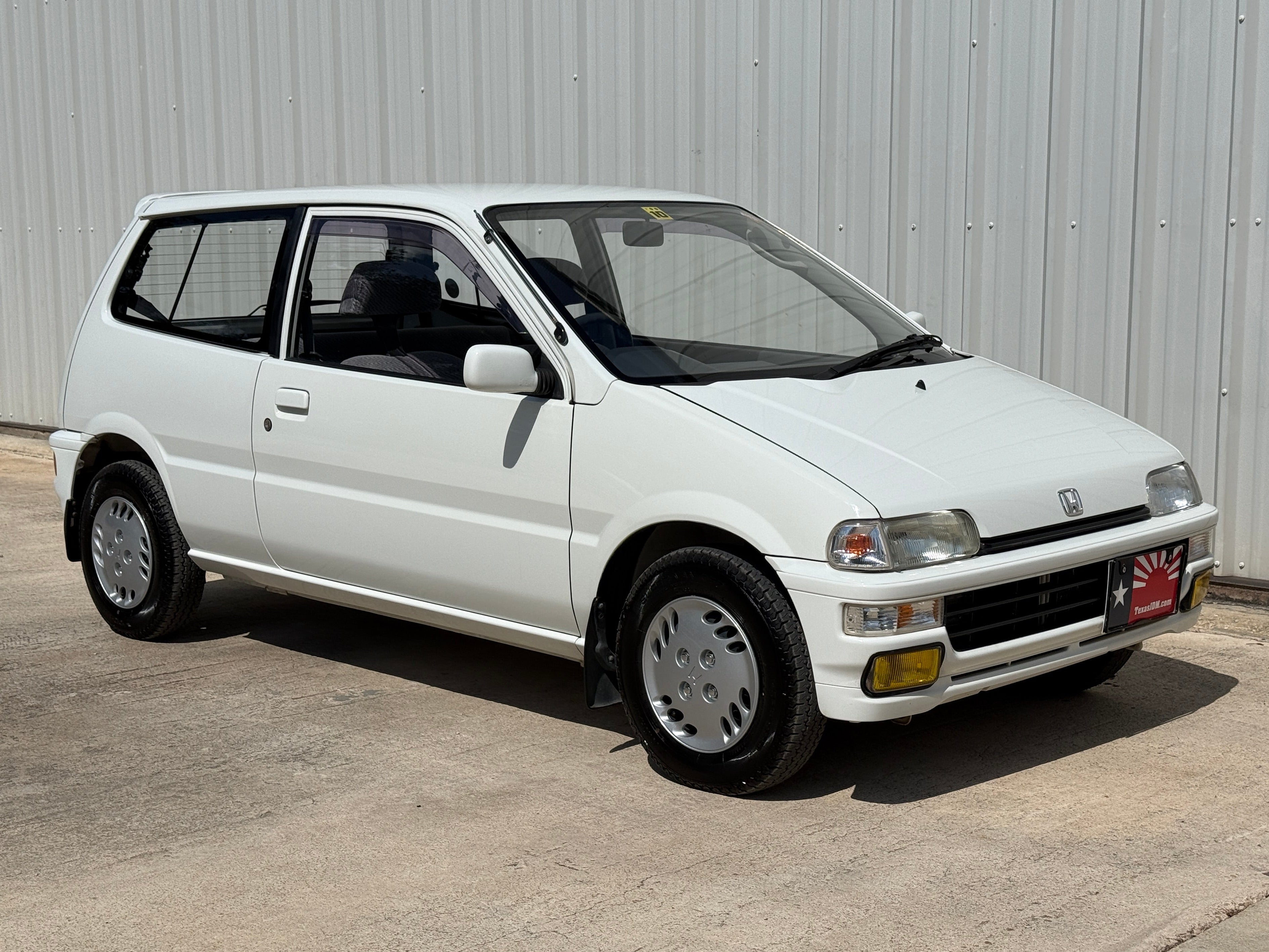 1997 Honda Today Humming (921 miles!) Stk#13859 – Texas JDM