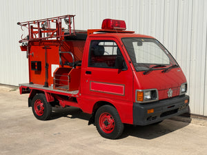 1993 Daihatsu Hijet Fire Truck 4x4 Stk#13060