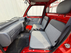 1993 Daihatsu Hijet Fire Truck 4x4 Stk#13060