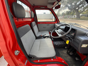 1993 Daihatsu Hijet Fire Truck 4x4 Stk#13060