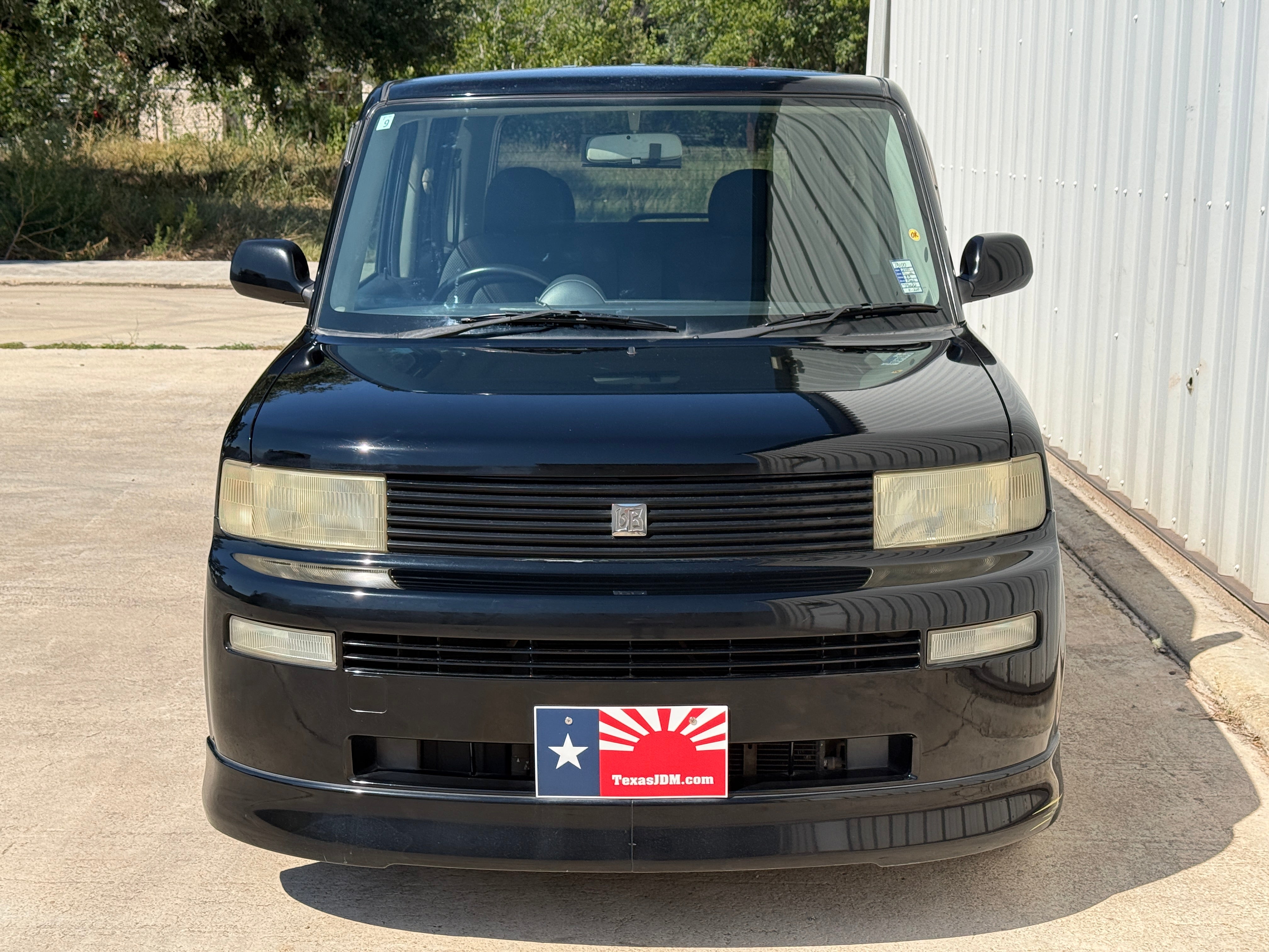 2000 Toyota bB Stk#13100