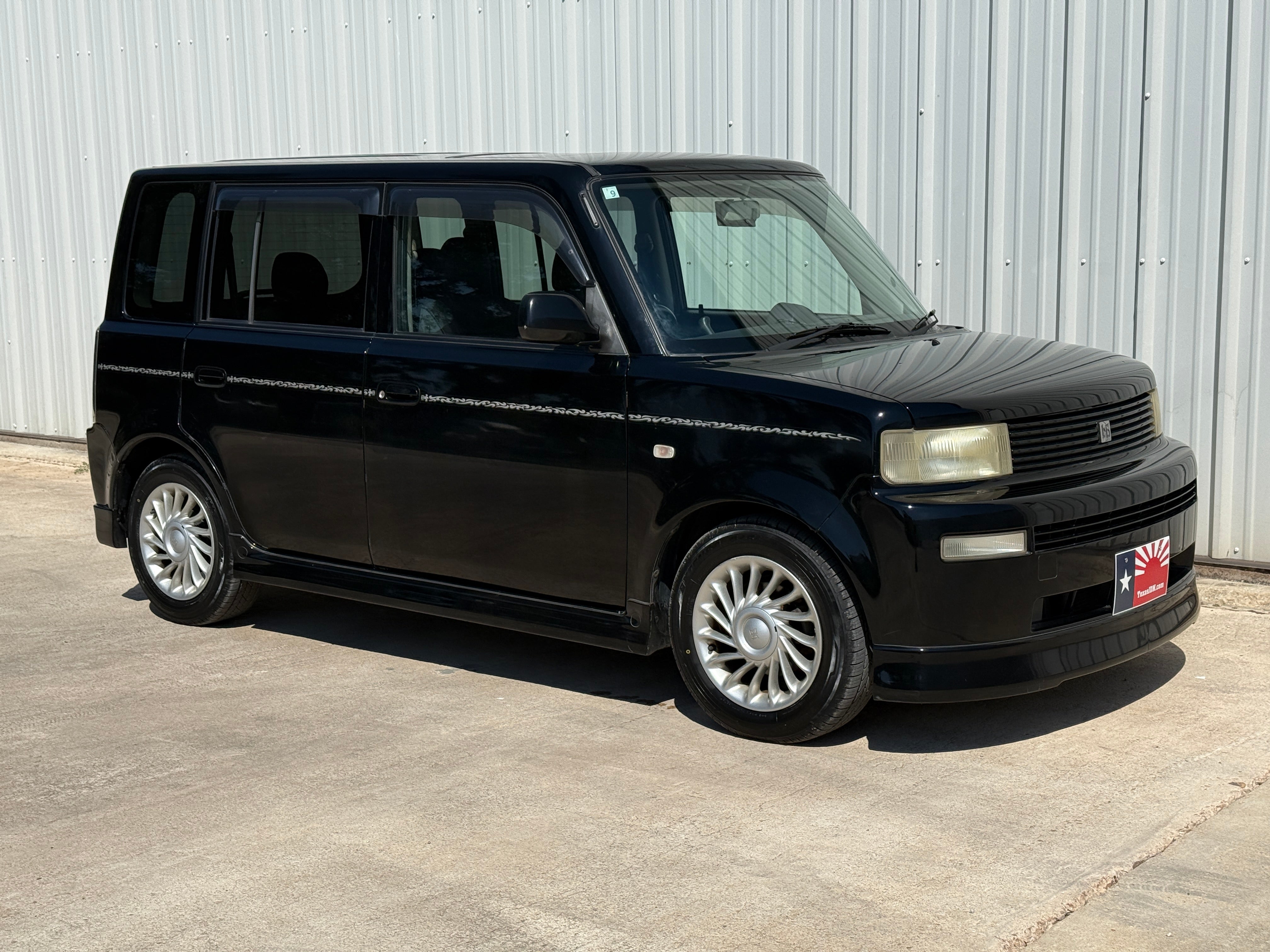2000 Toyota bB Stk#13100