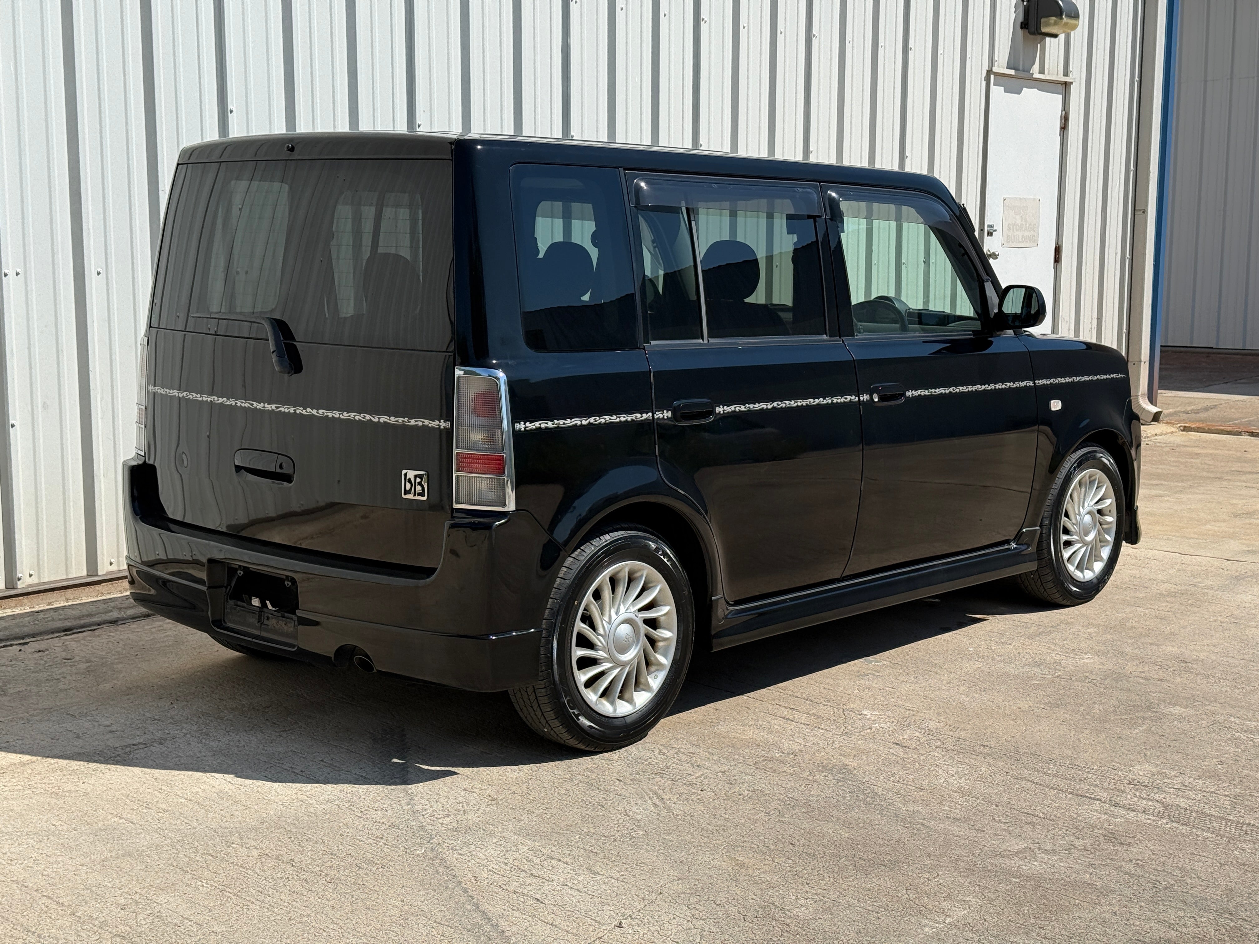 2000 Toyota bB Stk#13100