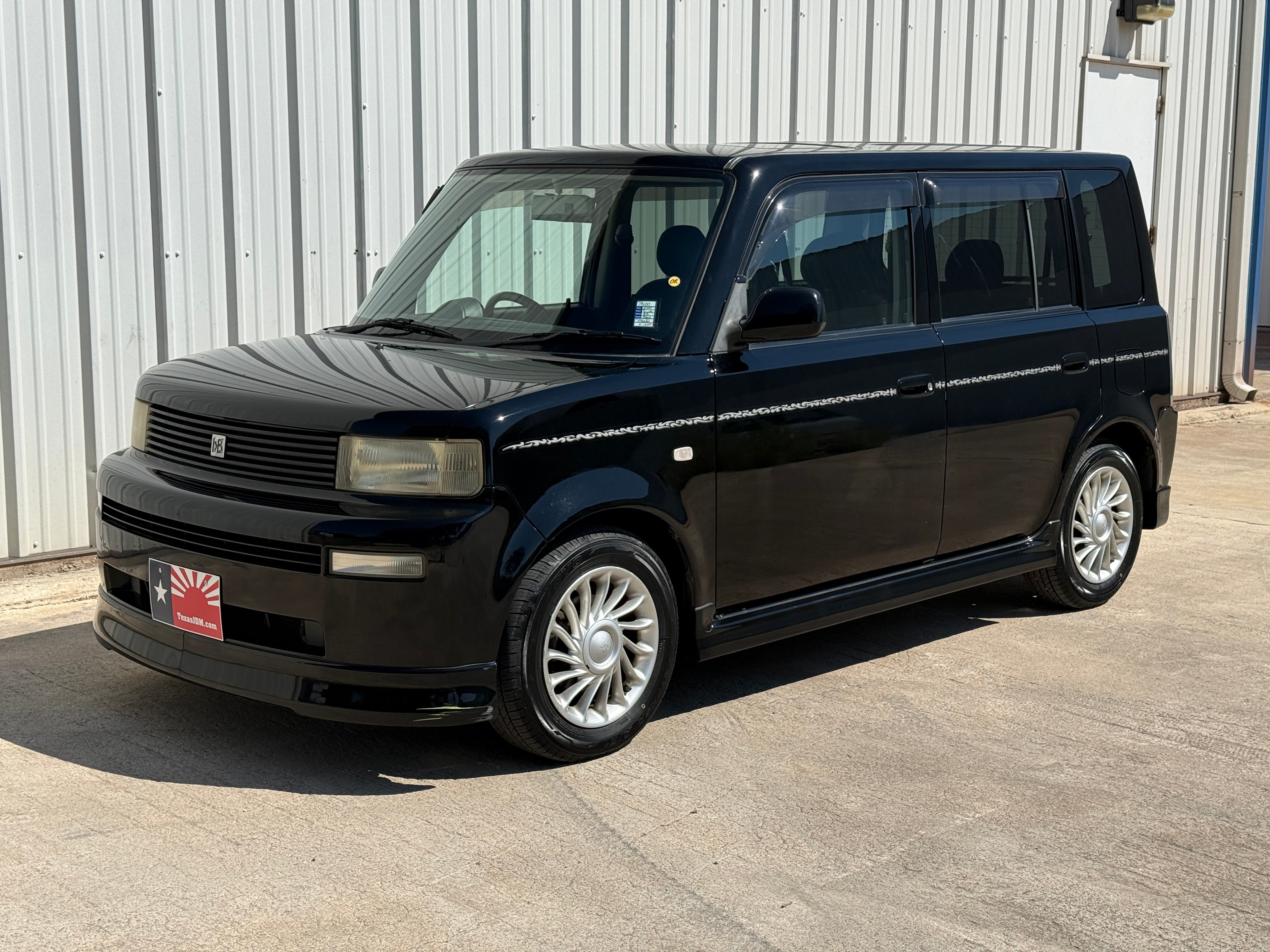 2000 Toyota bB Stk#13100