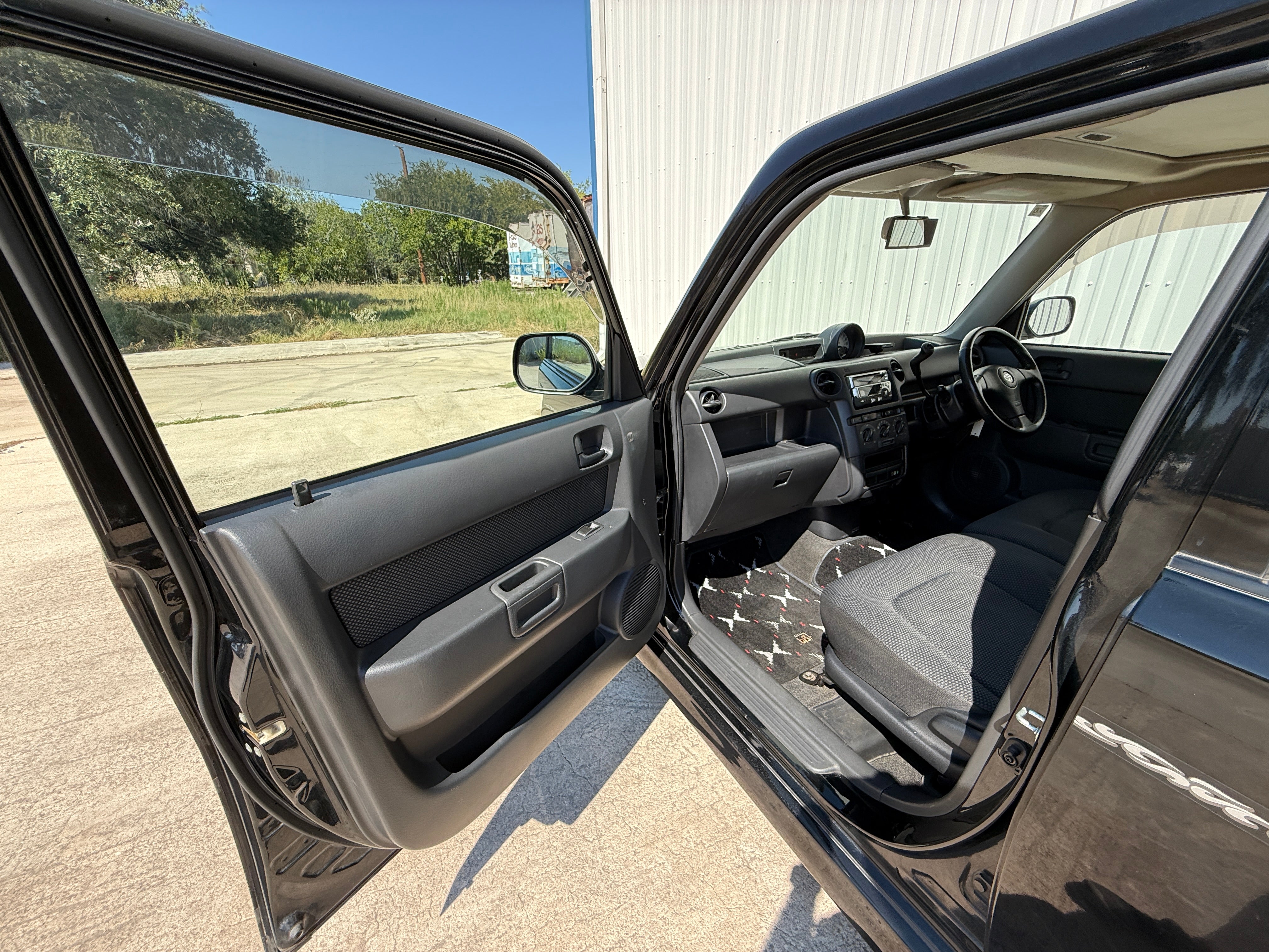 2000 Toyota bB Stk#13100