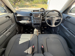 2000 Toyota bB Stk#13100