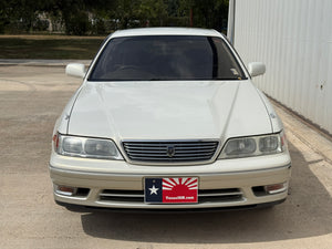 1996 Toyota Mark II Grande Stk#13738 – Texas JDM