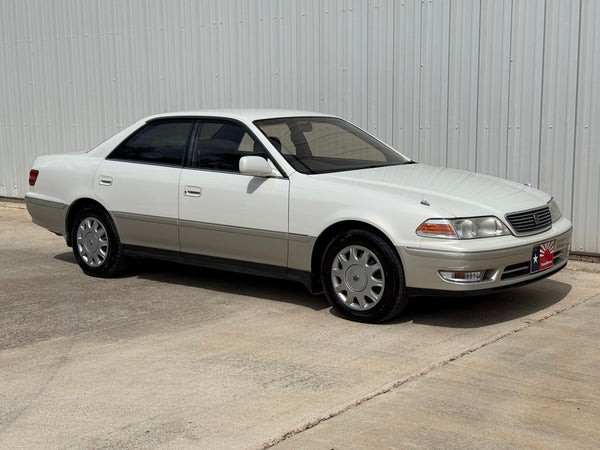 1996 Toyota Mark II Grande Stk#13738 – Texas JDM