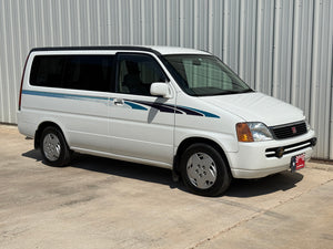 1998 Honda Stepwgn Stk#13295
