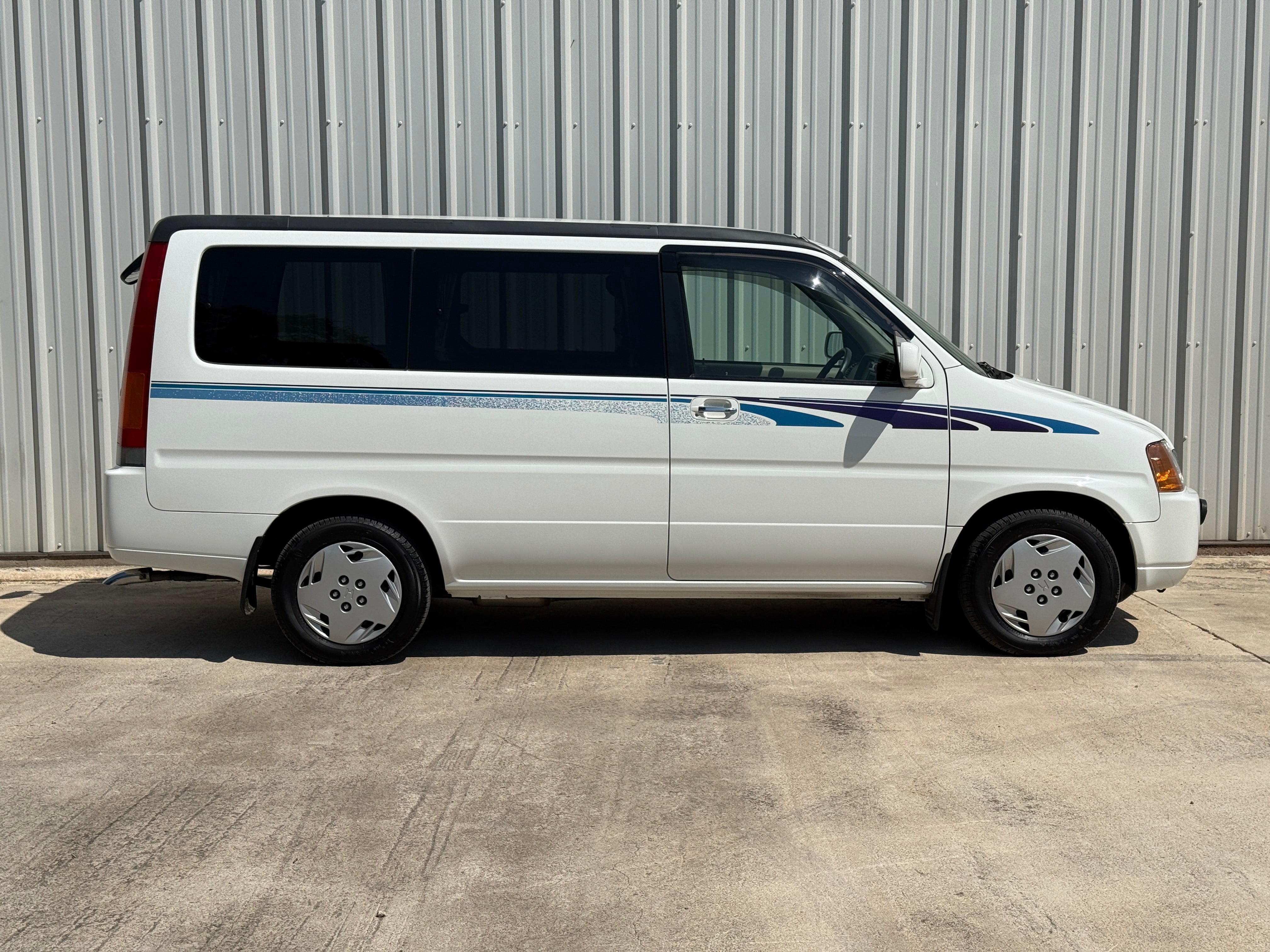 1998 Honda Stepwgn Stk#13295