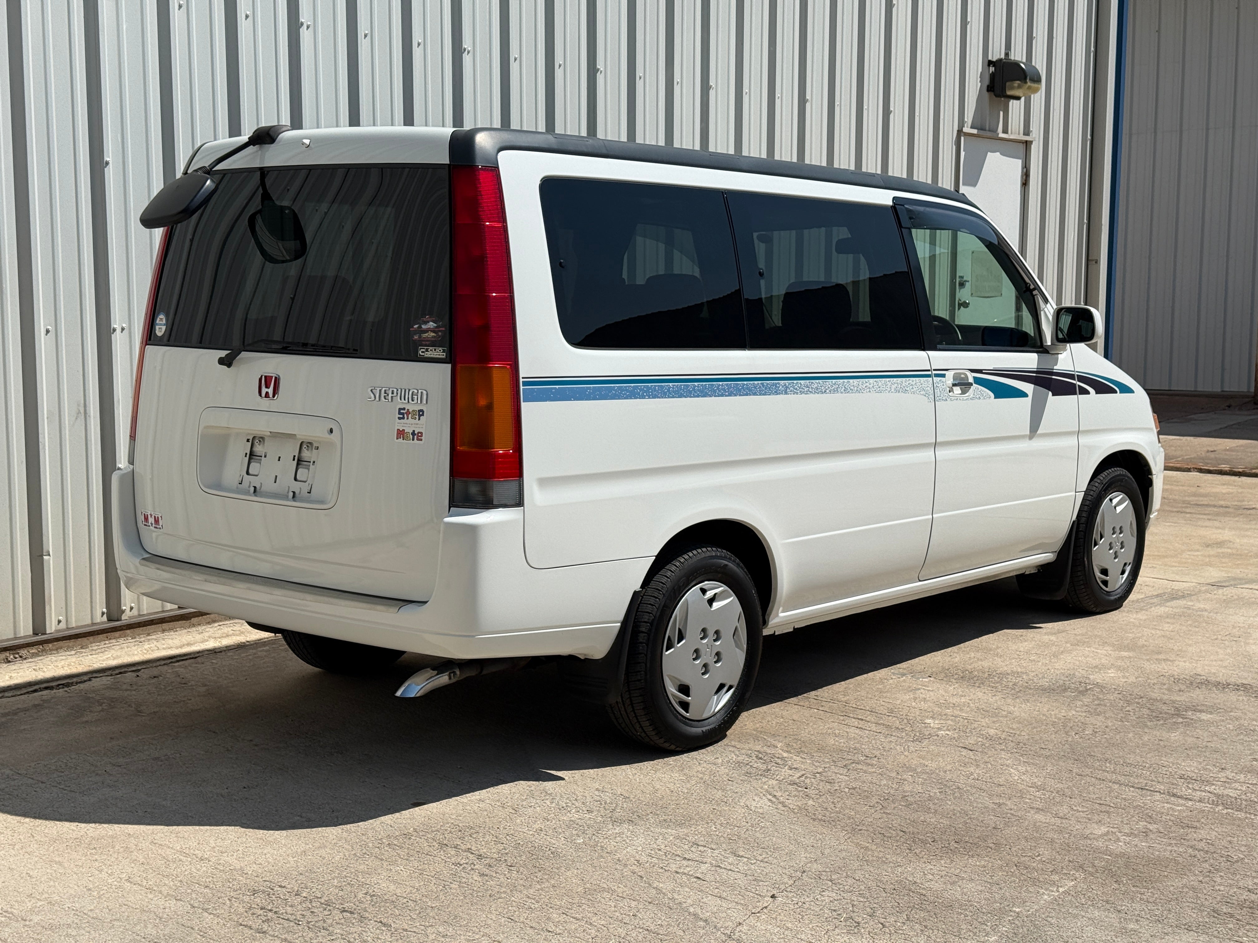 1998 Honda Stepwgn Stk#13295