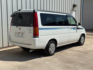 1998 Honda Stepwgn Stk#13295