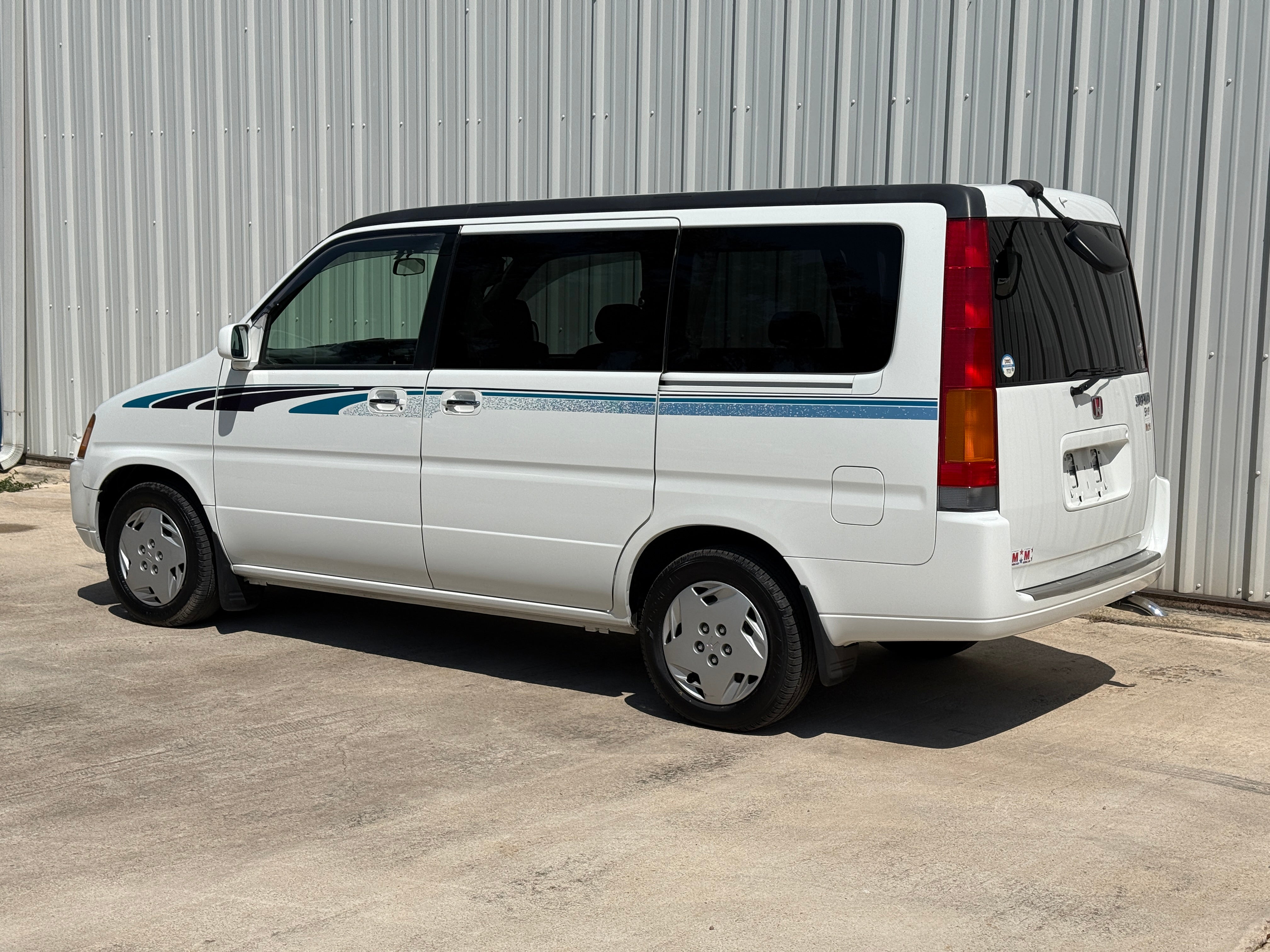 1998 Honda Stepwgn Stk#13295