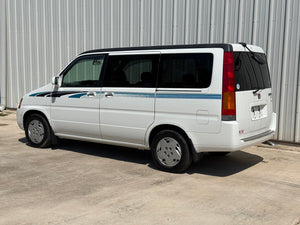 1998 Honda Stepwgn Stk#13295