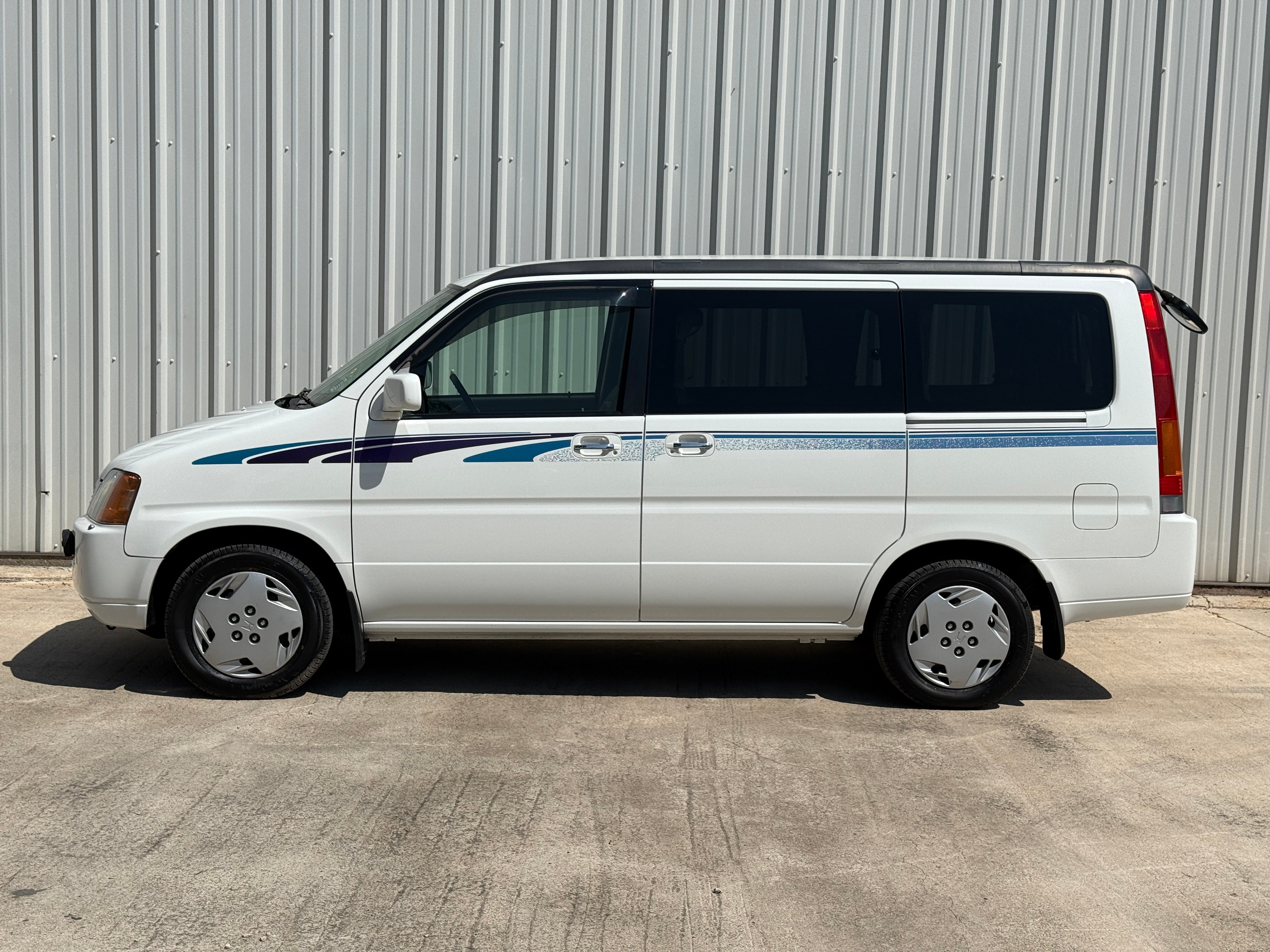 1998 Honda Stepwgn Stk#13295