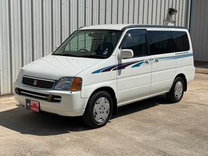 1998 Honda Stepwgn Stk#13295