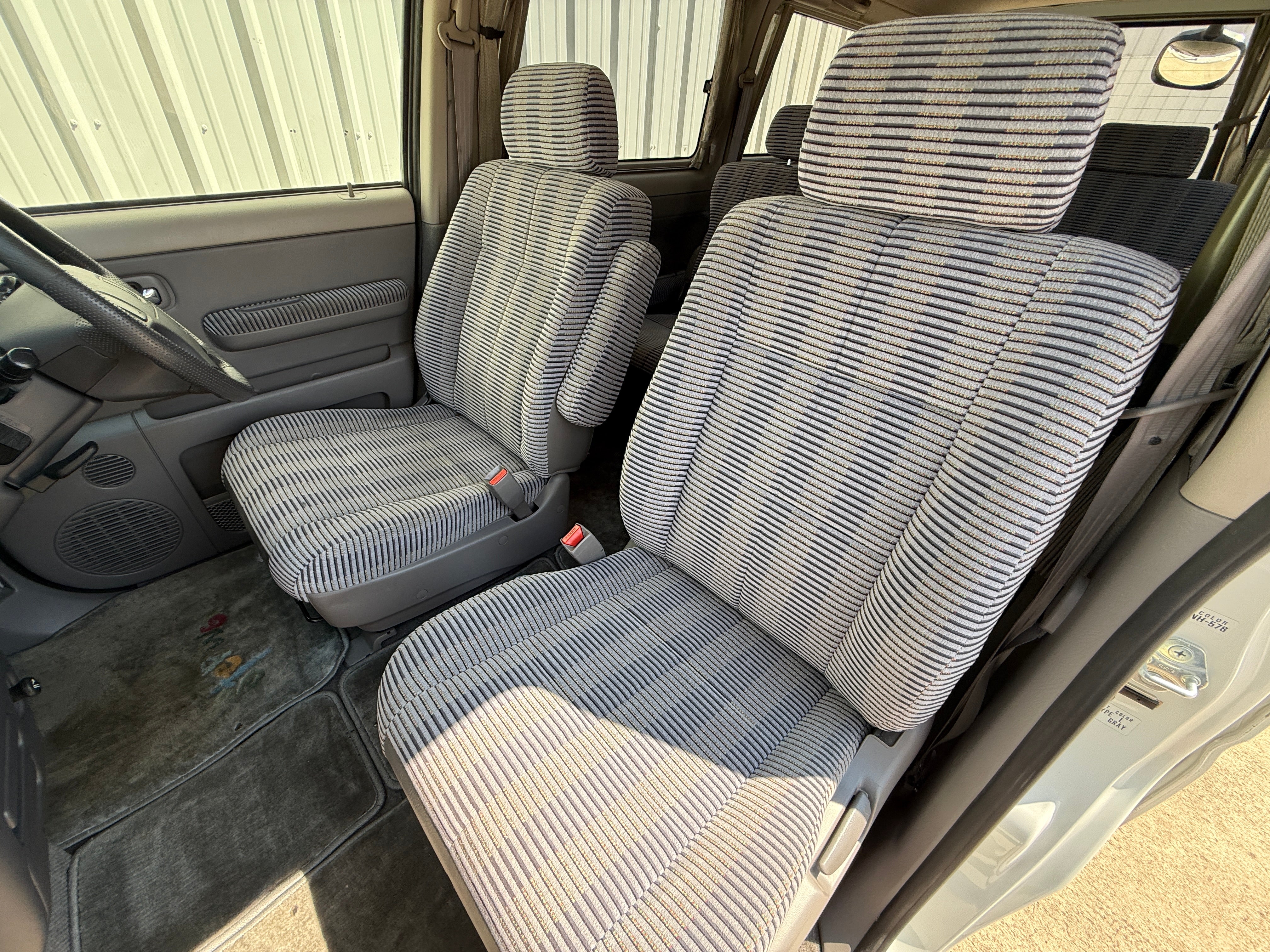 1998 Honda Stepwgn Stk#13295