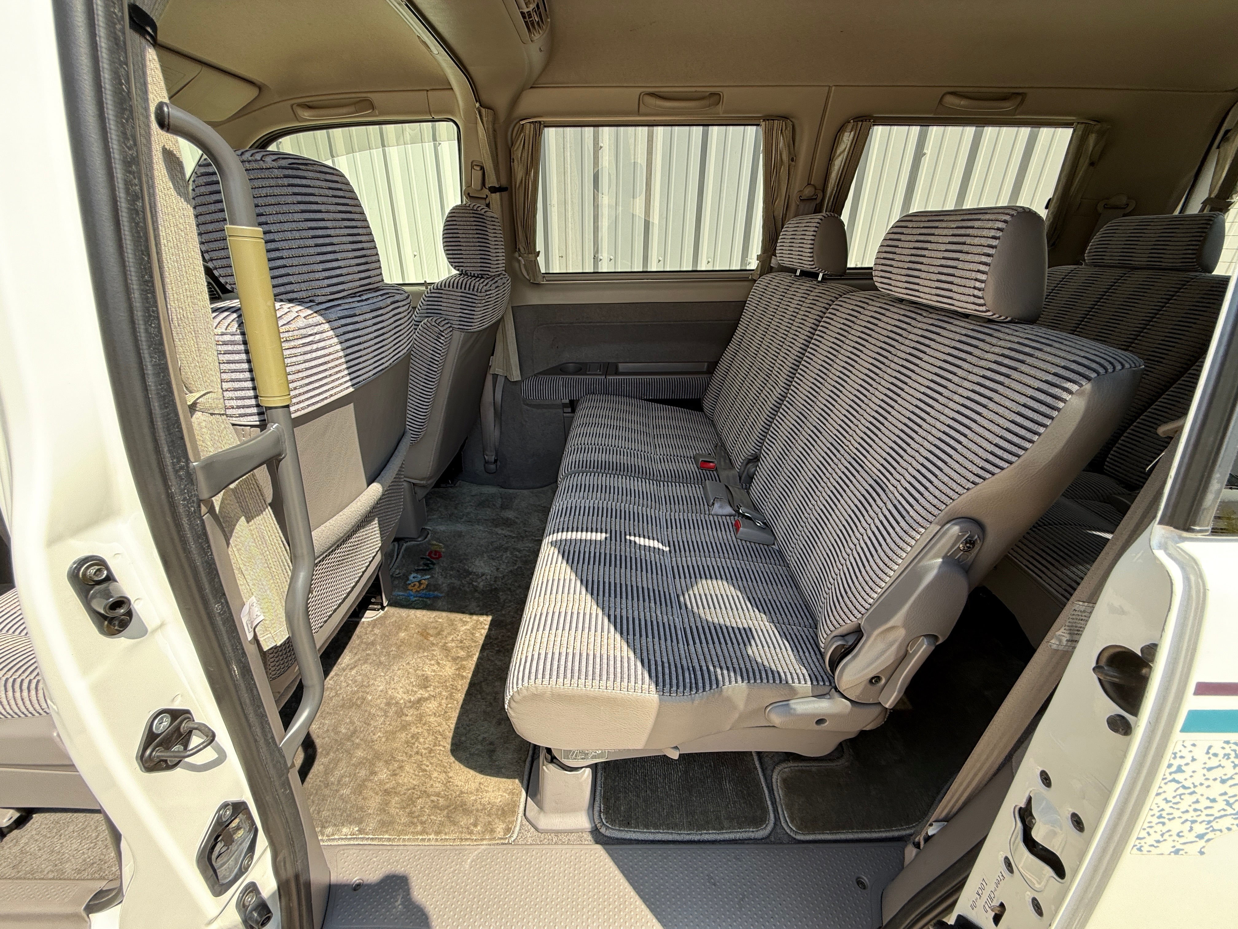 1998 Honda Stepwgn Stk#13295