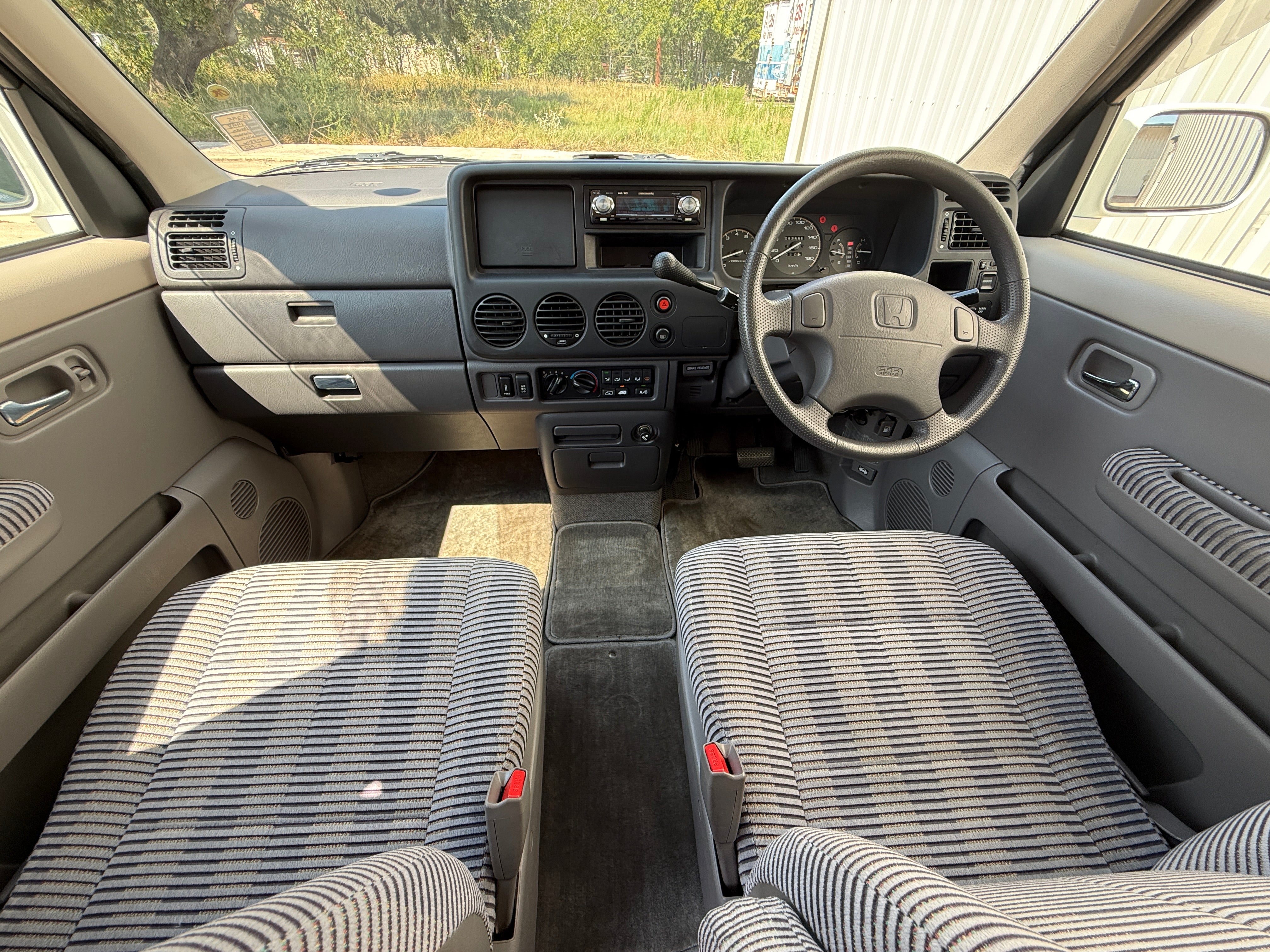 1998 Honda Stepwgn Stk#13295