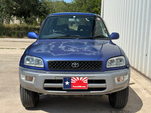 1998 Toyota Rav4 AWD Stk#13088