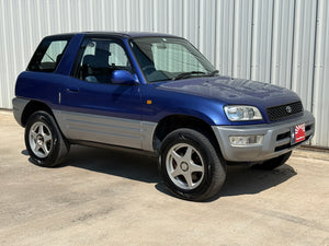1998 Toyota Rav4 AWD Stk#13088