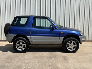 1998 Toyota Rav4 AWD Stk#13088