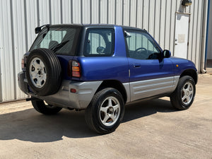1998 Toyota Rav4 AWD Stk#13088