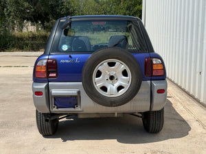 1998 Toyota Rav4 AWD Stk#13088