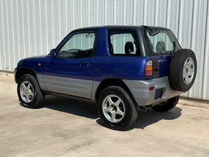1998 Toyota Rav4 AWD Stk#13088