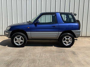 1998 Toyota Rav4 AWD Stk#13088