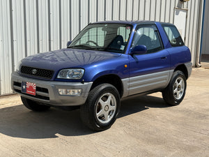 1998 Toyota Rav4 AWD Stk#13088