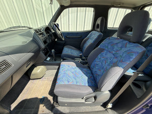 1998 Toyota Rav4 AWD Stk#13088