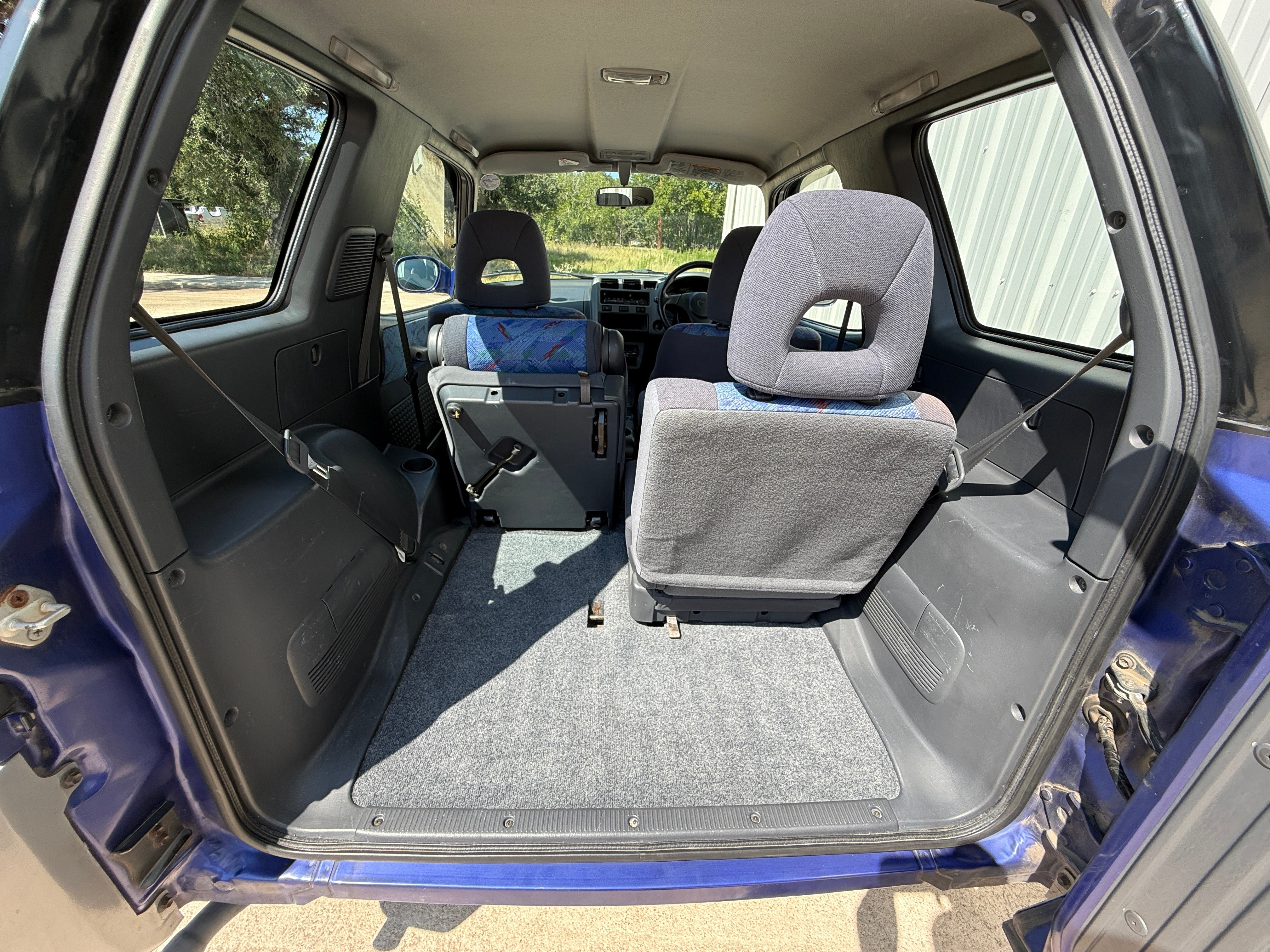 1998 Toyota Rav4 AWD Stk#13088