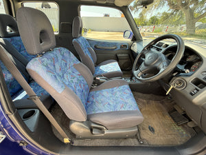 1998 Toyota Rav4 AWD Stk#13088