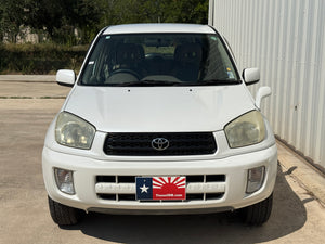 2000 Toyota Rav4 FWD Stk#13082