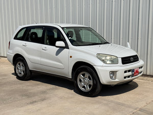 2000 Toyota Rav4 FWD Stk#13082
