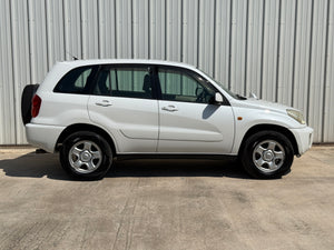 2000 Toyota Rav4 FWD Stk#13082