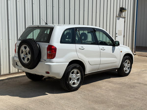 2000 Toyota Rav4 FWD Stk#13082
