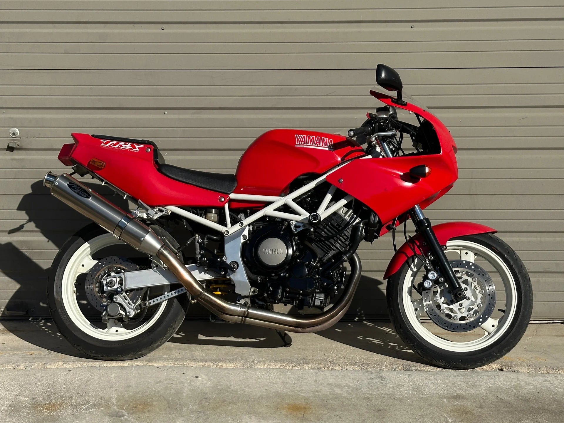 1995 Yamaha TRX850 – Texas JDM 1995 Yamaha TRX850 – Texas JDM