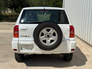 2000 Toyota Rav4 FWD Stk#13082