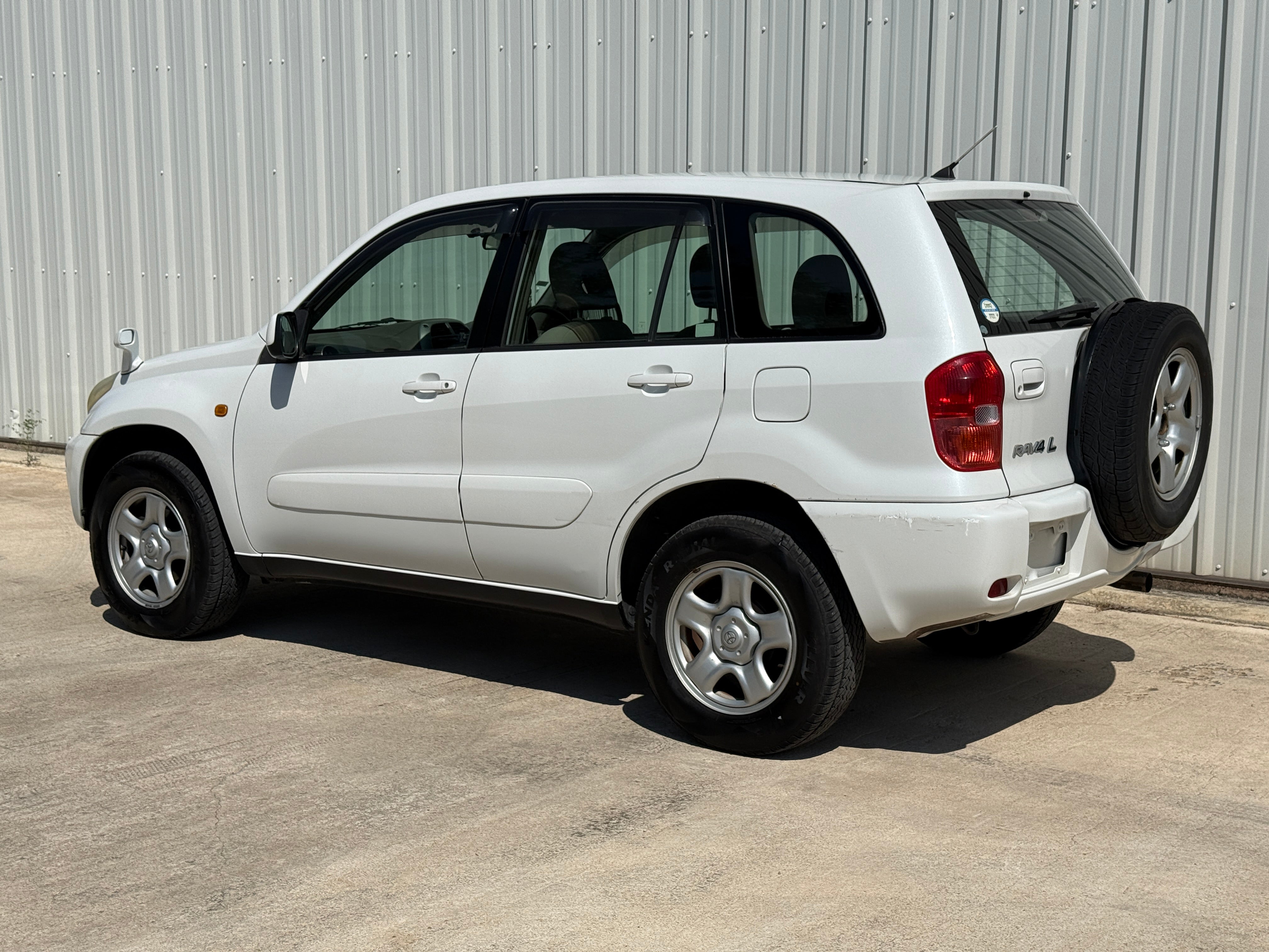 2000 Toyota Rav4 FWD Stk#13082