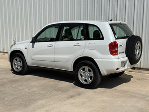 2000 Toyota Rav4 FWD Stk#13082