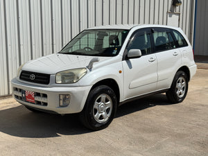 2000 Toyota Rav4 FWD Stk#13082