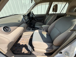 2000 Toyota Rav4 FWD Stk#13082