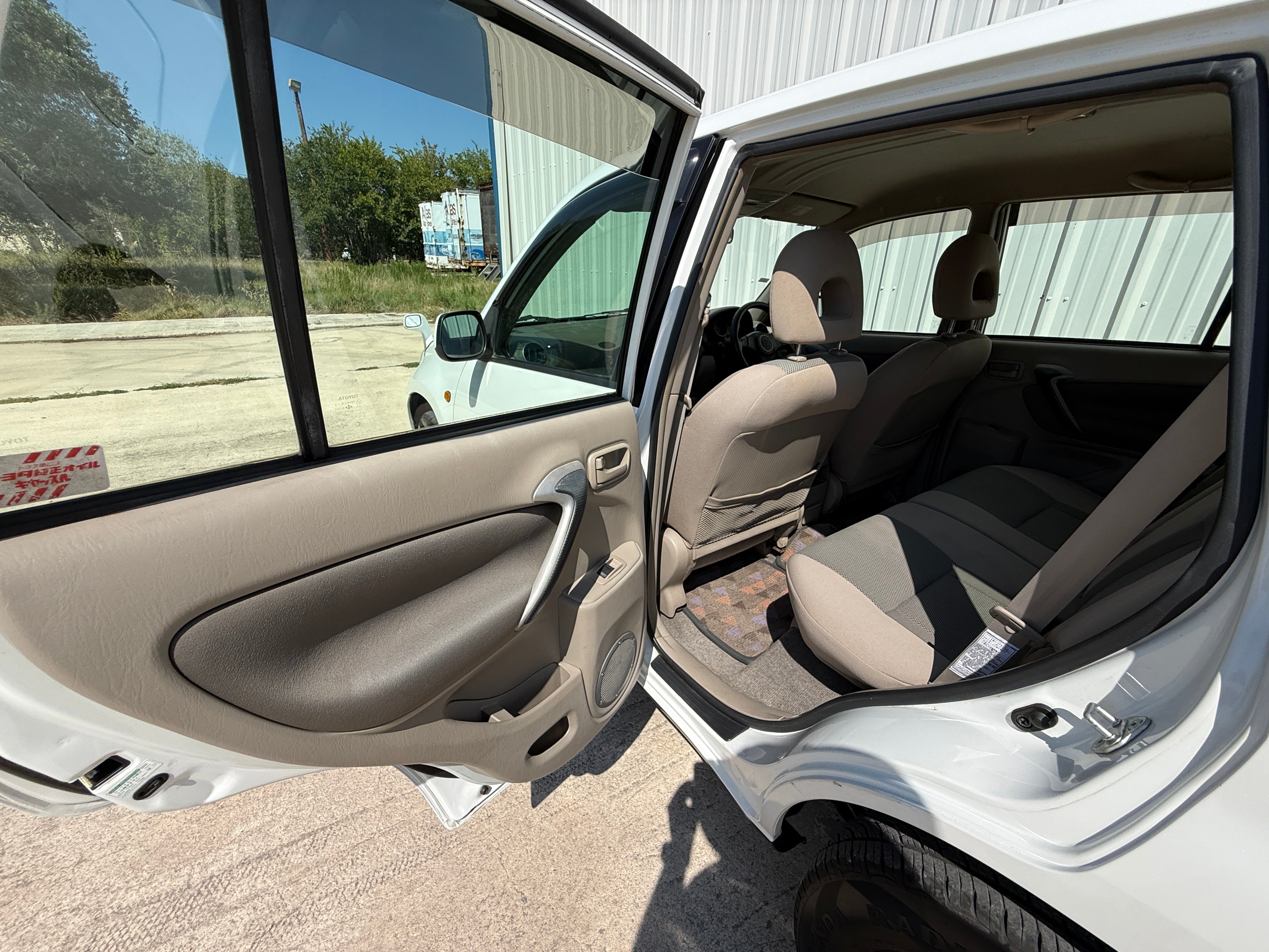 2000 Toyota Rav4 FWD Stk#13082
